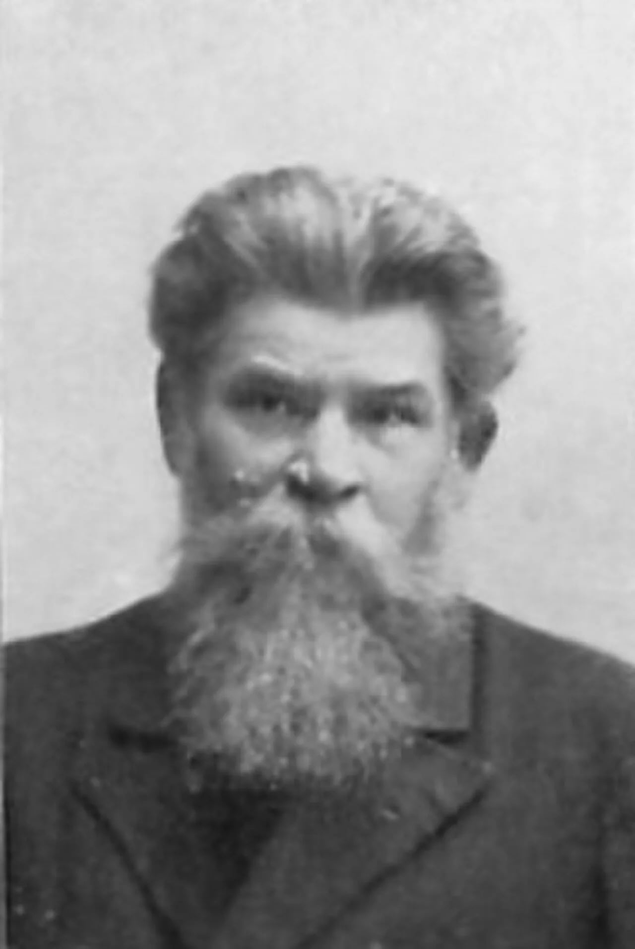 Porträt von Aleksander Bolesław Brzostowski (1848–1920) – Gedenkseite