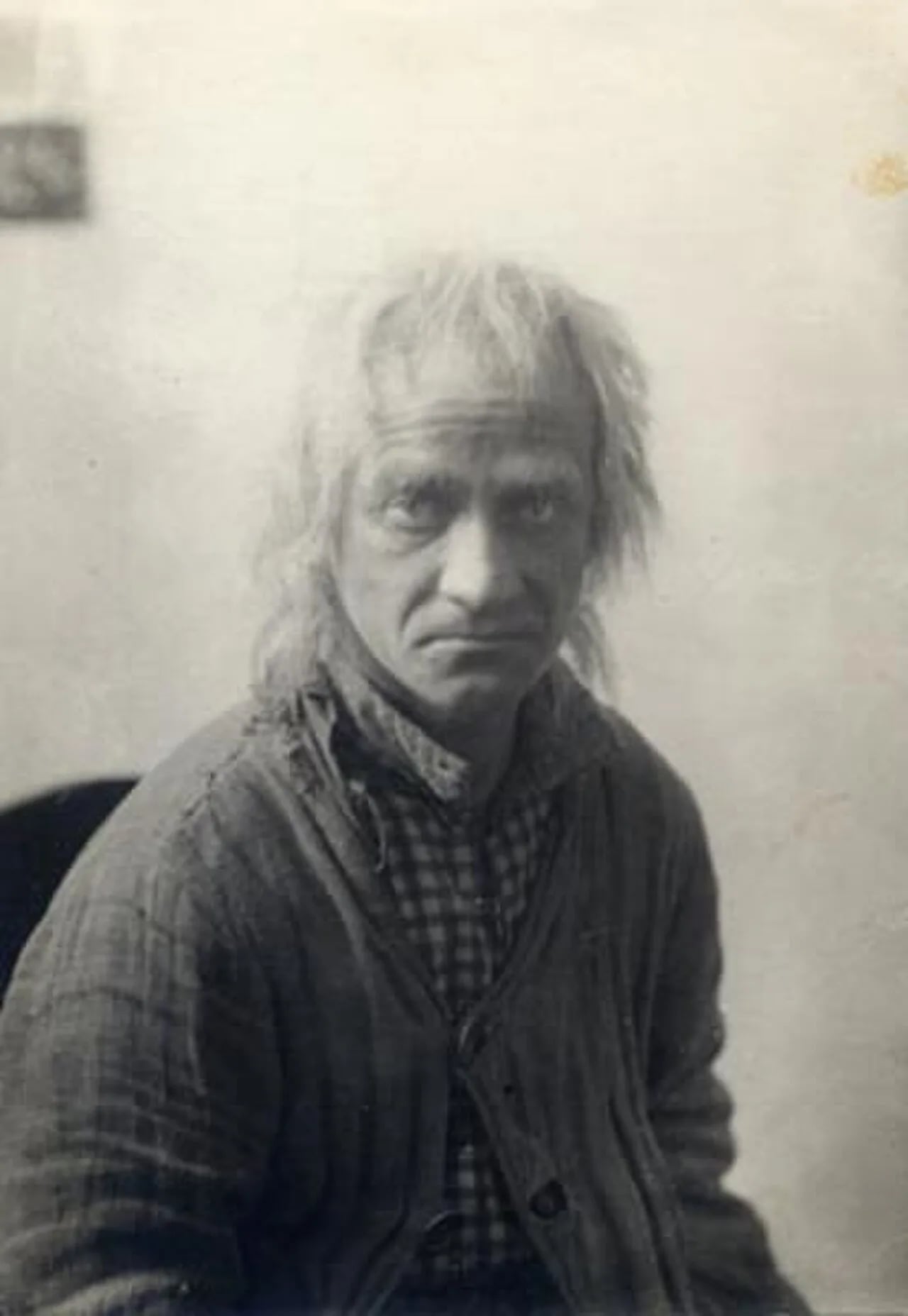 Portrait of Nikolai Fjodorowitsch Kolin (1878–1973) – memorial page