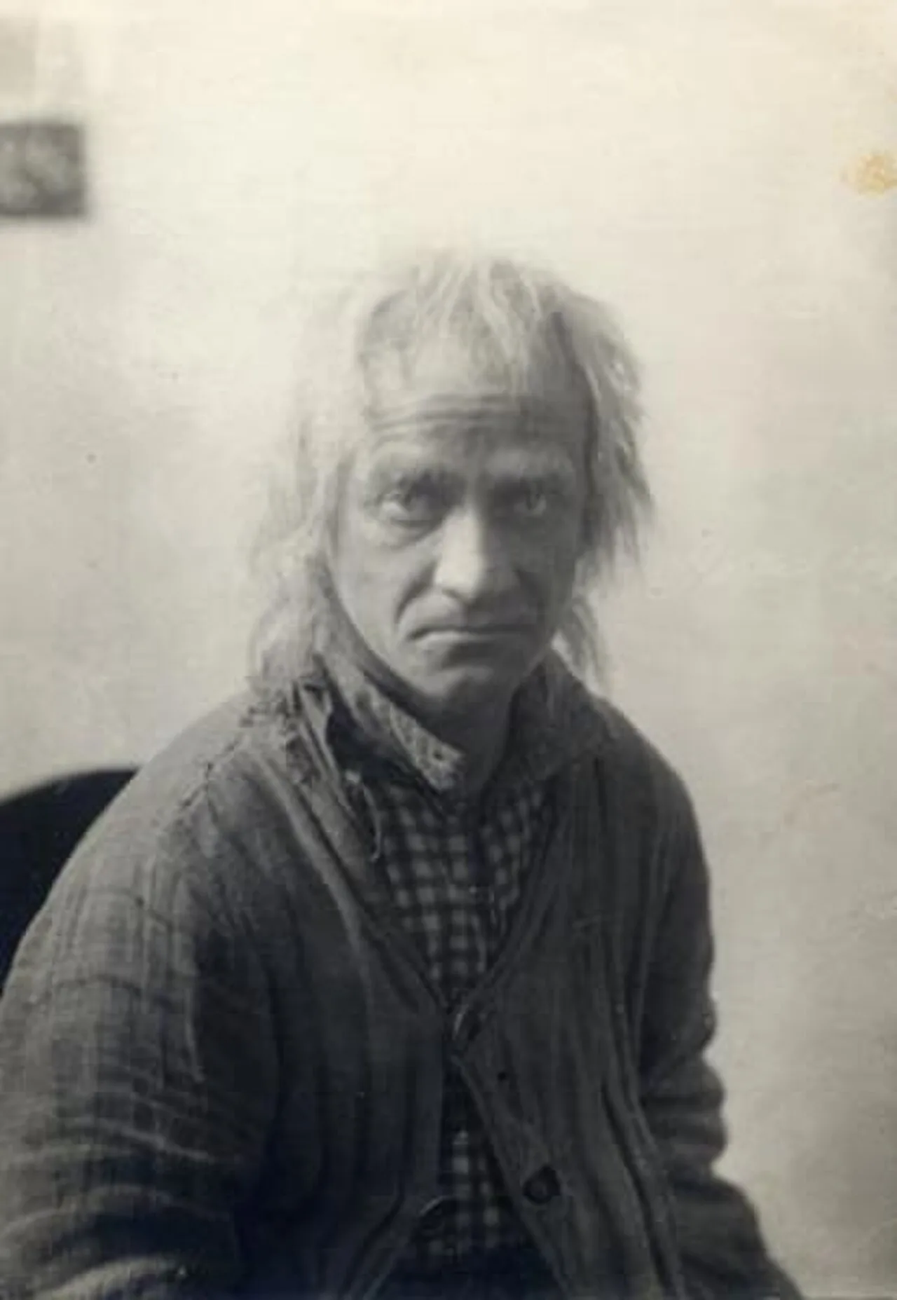 Porträt von Nikolai Fjodorowitsch Kolin (1878–1973) – Gedenkseite