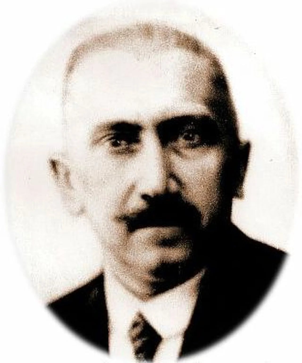 Porträt von Kálmán Személyi (1884–1946) – Gedenkseite