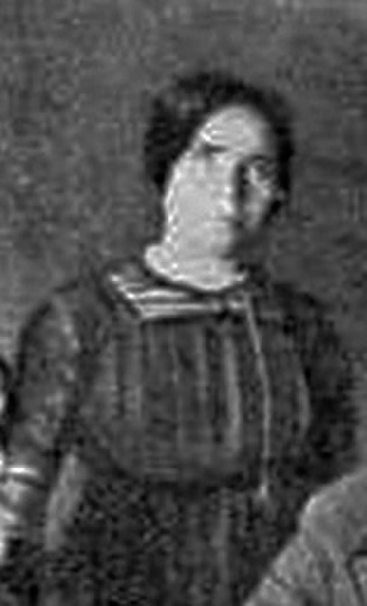 Porträt von Eugénie Françoise Cense (1879–1955) – Gedenkseite
