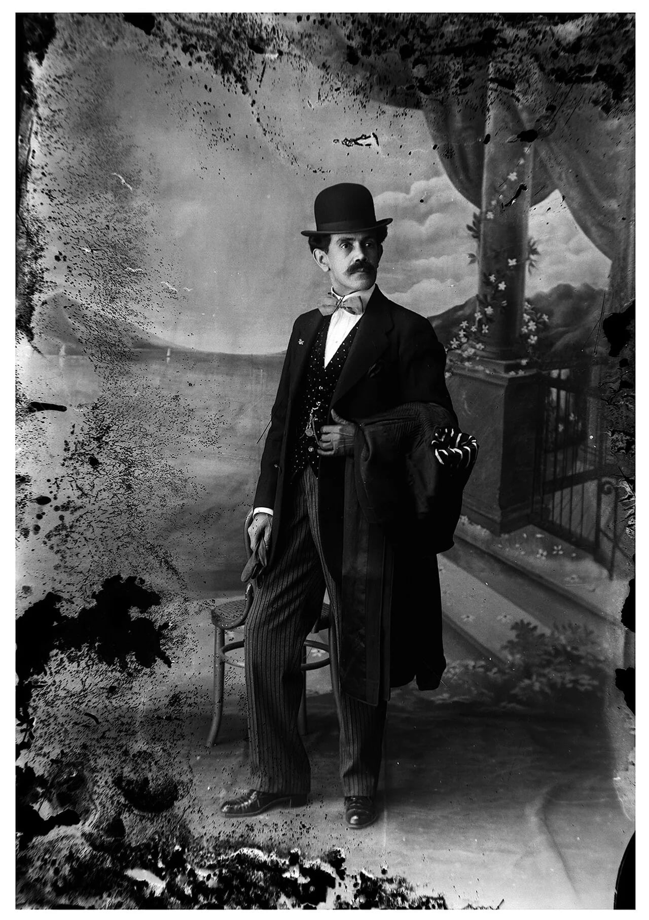 Portrait of Benjamín de la Calle (1869–1934) – memorial page