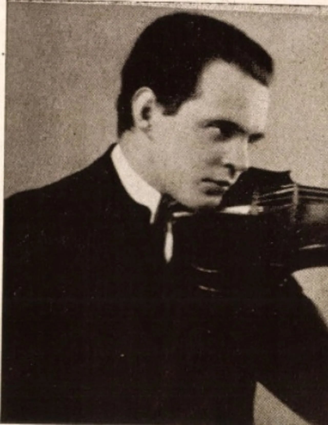 Porträt von Kálmán Murgács (1893–1966) – Gedenkseite