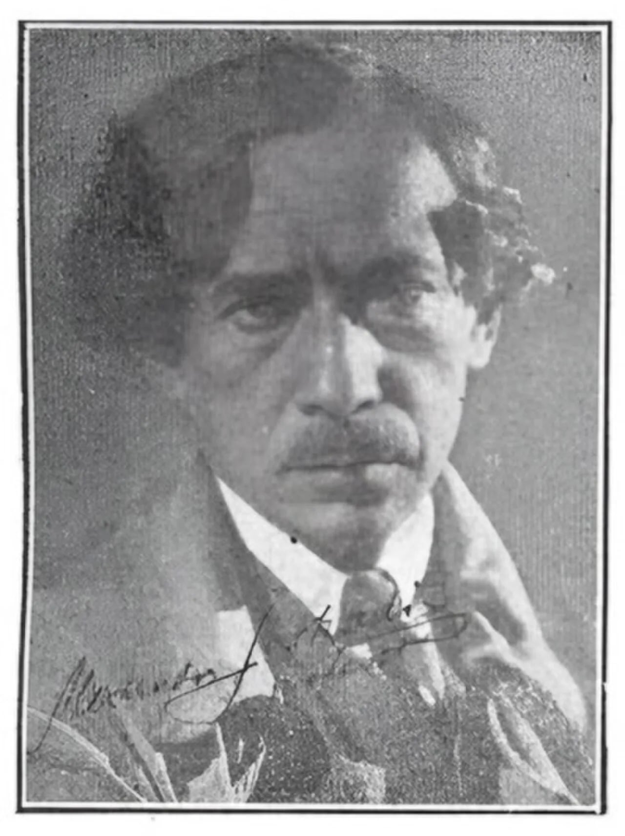 Portrait of Sándor Sarkadi (1887–1959) – memorial page