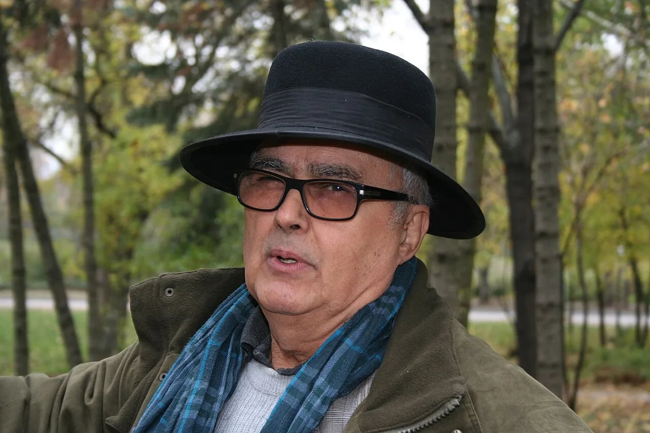 Porträt von István Kozma (1937–2020) – Gedenkseite