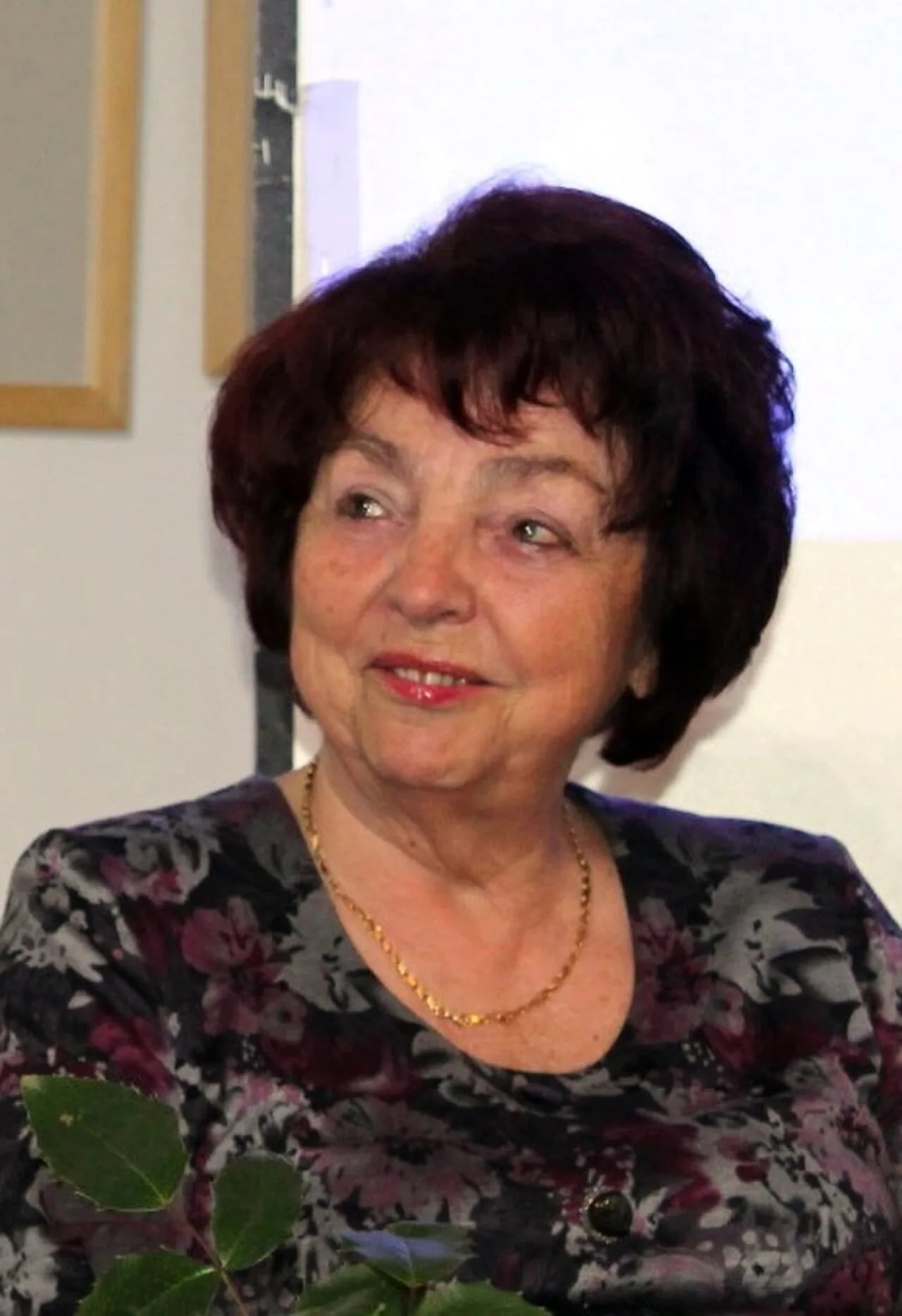 Porträt von Katalin Bartók (1942–2021) – Gedenkseite