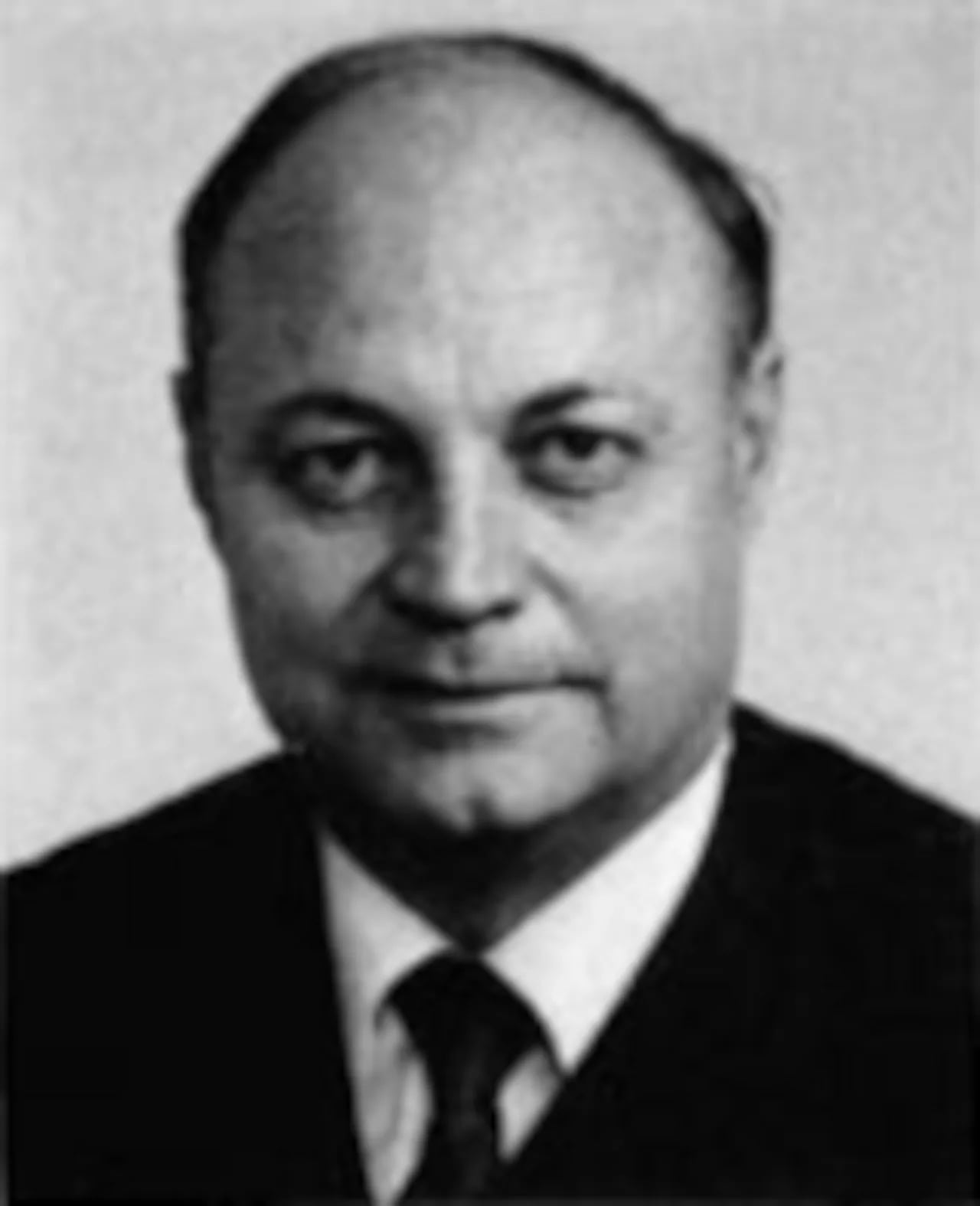 Portrait of Horace L. Calvo (1927–1991) – memorial page