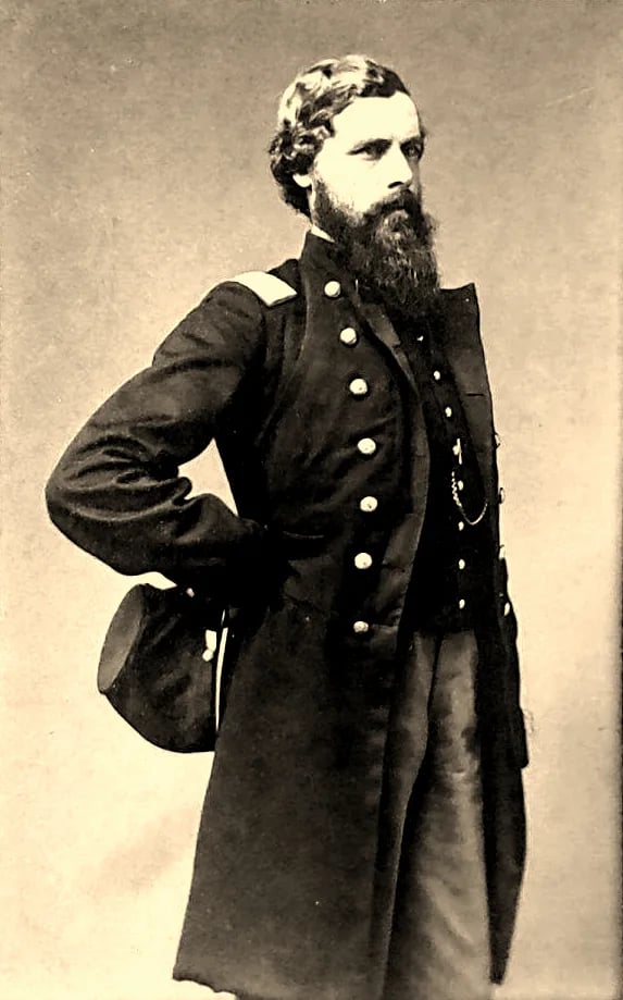 Portrait of Thomas Curley (1825–1904) – memorial page
