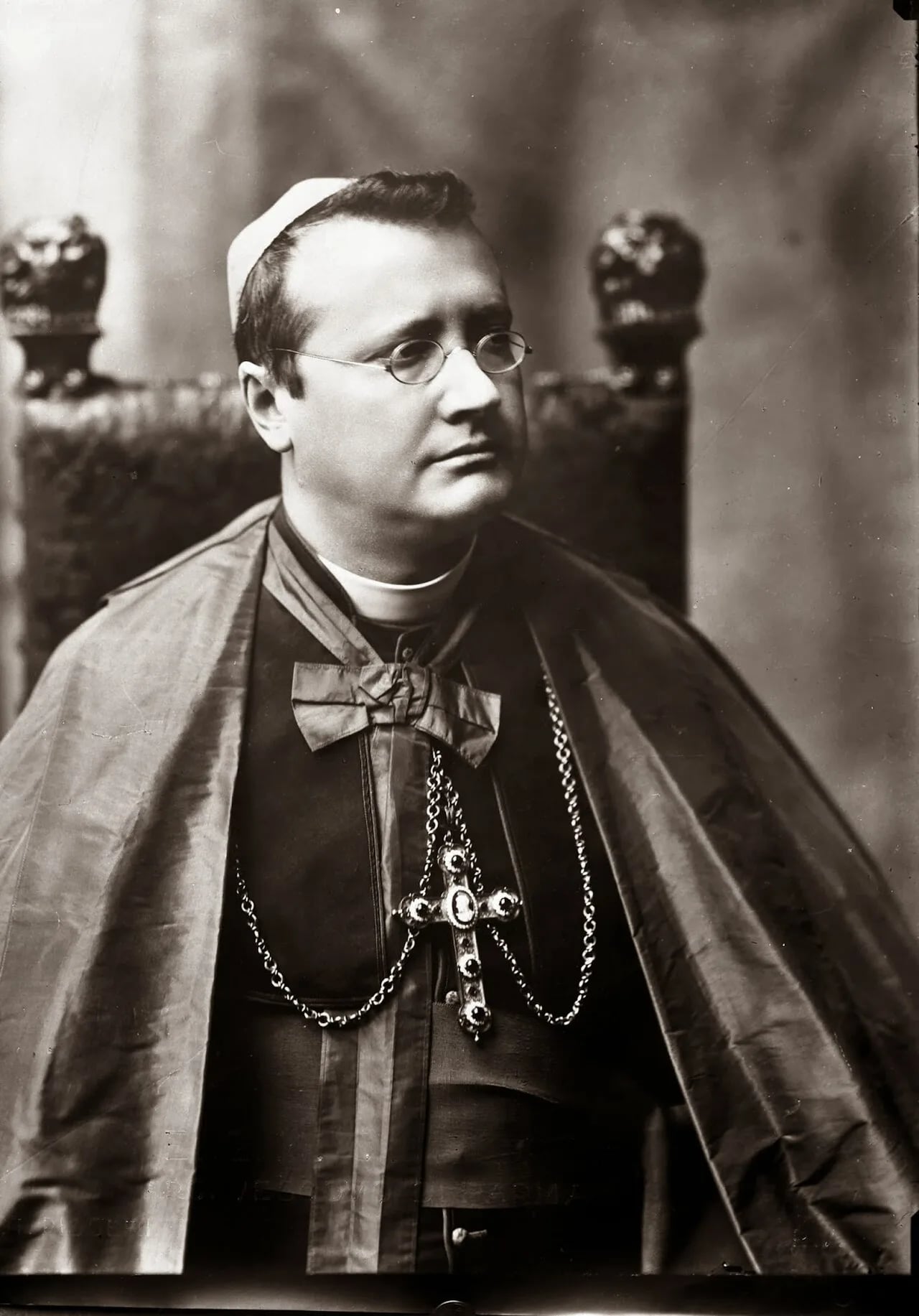 Portrait of Guido Maria Conforti (1865–1931) – memorial page