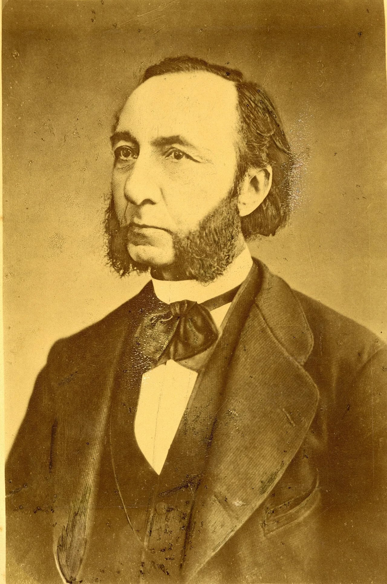 Porträt von James Enslie (1795–1877) – Gedenkseite