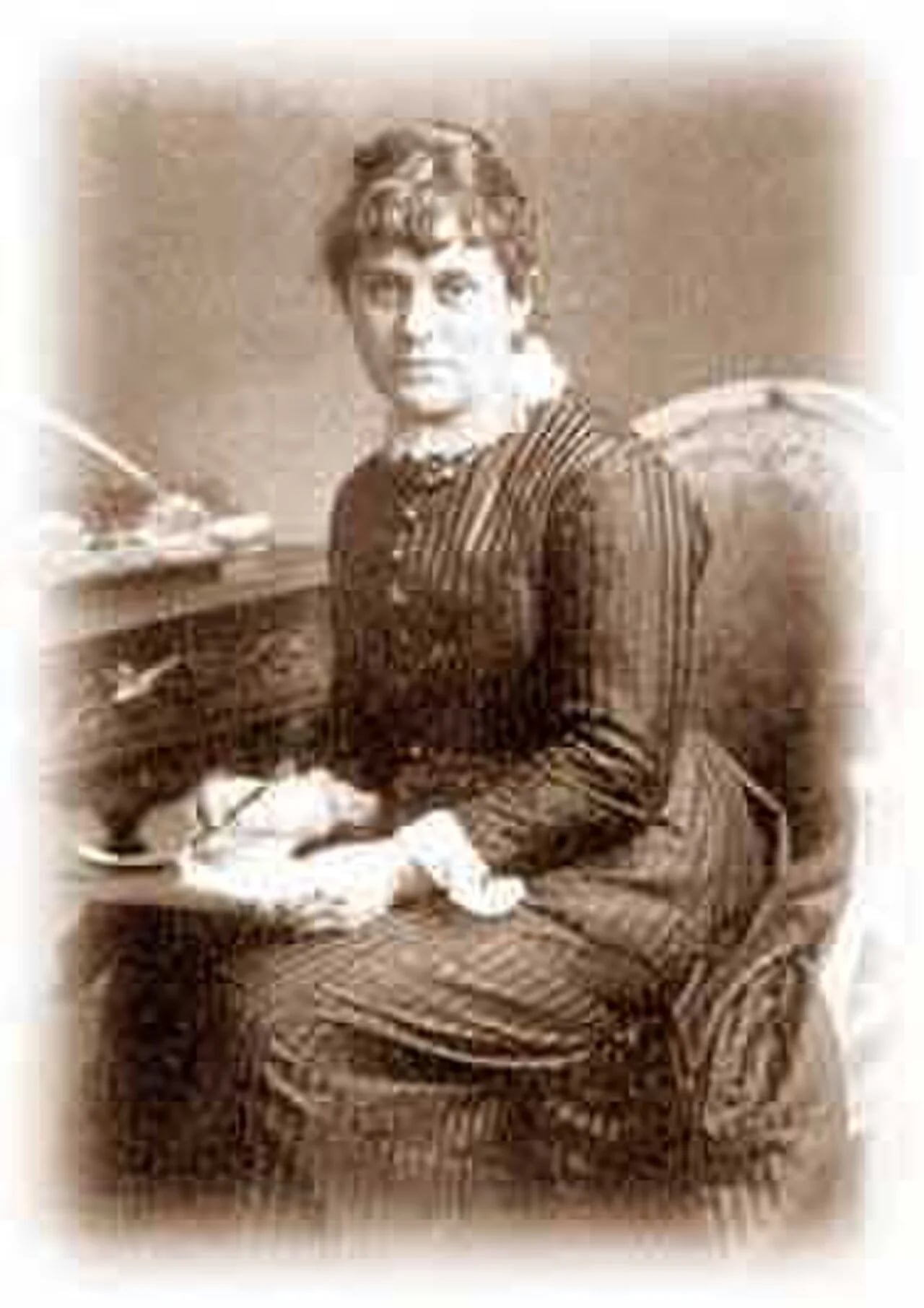 Portrait of Kate Greenaway (1846–1901) – memorial page