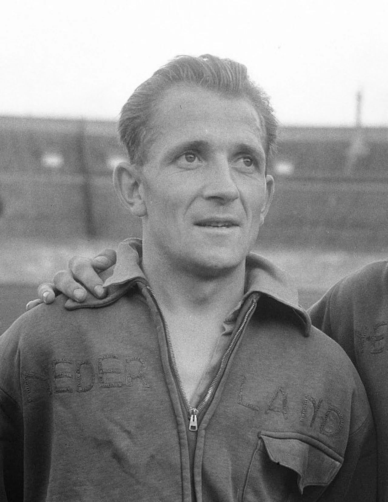 Portrait of Sjel de Bruijckere (1928–2011) – memorial page