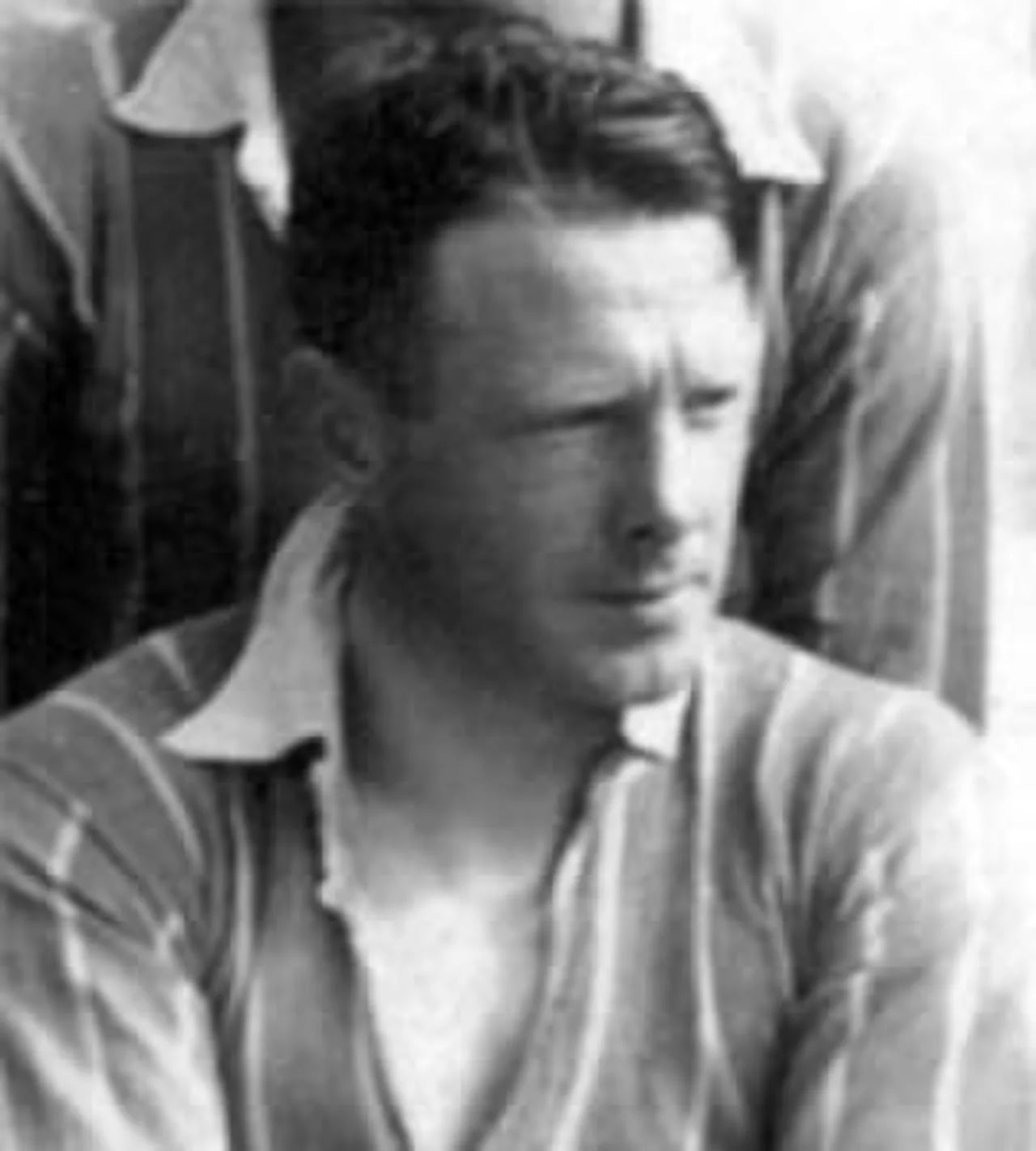 Porträt von Henry Welfare (1888–1966) – Gedenkseite