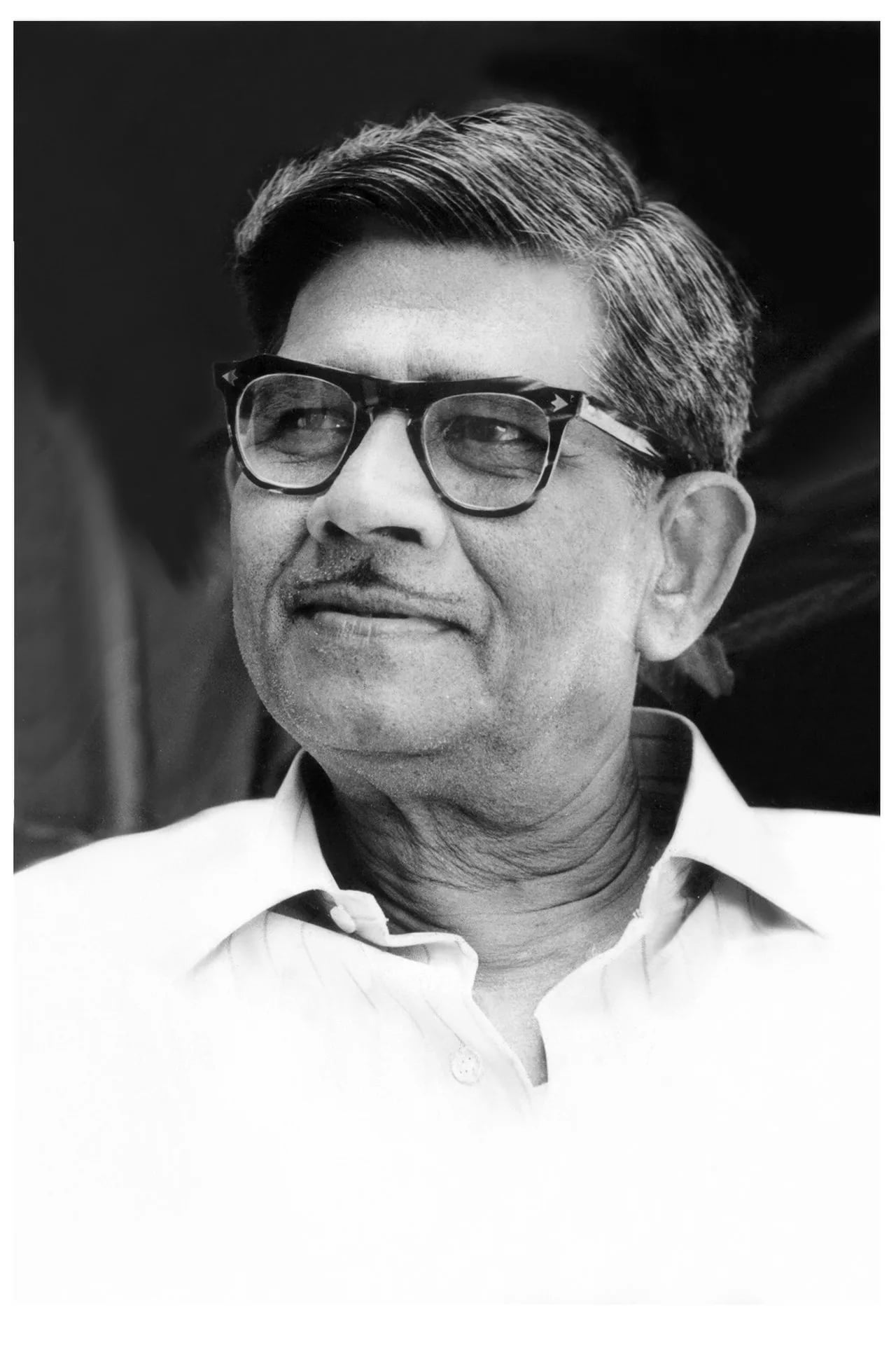 Porträt von Sebastian Kunjukunju Bhagavathar (1901–1985) – Gedenkseite