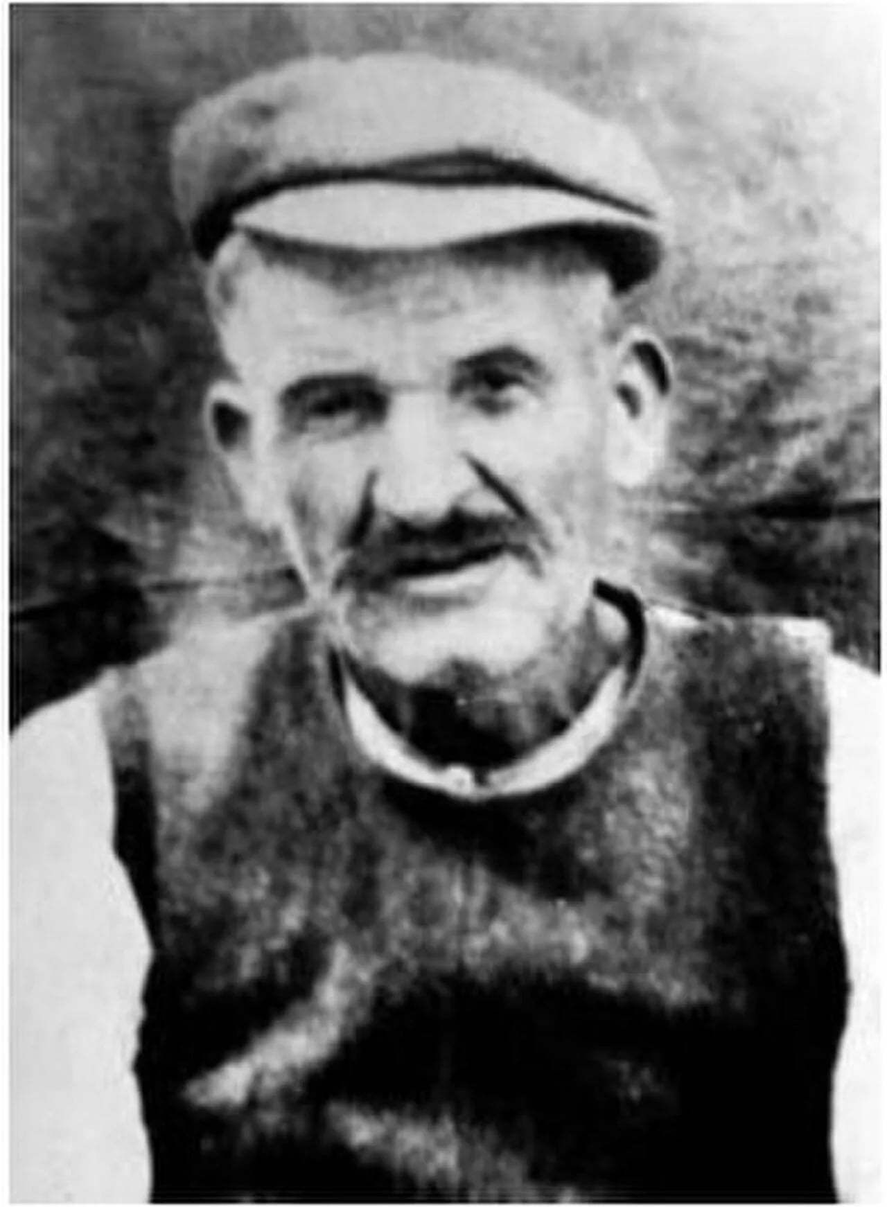 Portrait of Pando Surchev (1873–1940) – memorial page