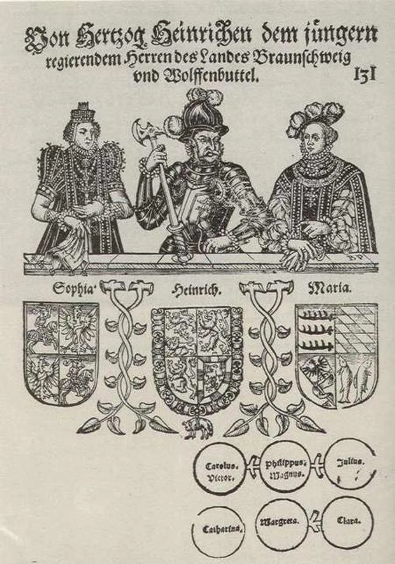 Porträt von Marie von Württemberg (1496–1541) – Gedenkseite
