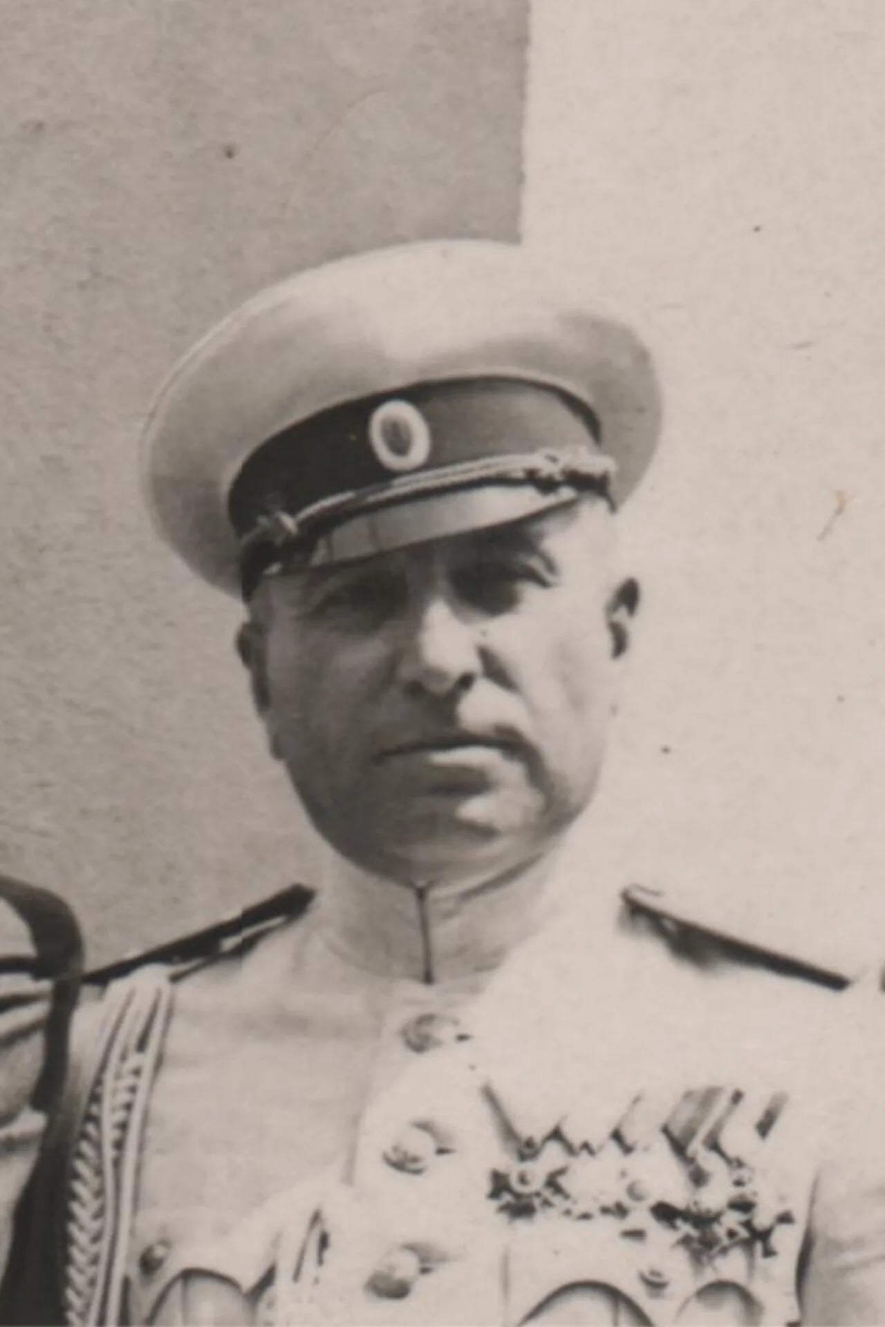 Portrait of Kiril Popbozhilov (1896–1945) – memorial page