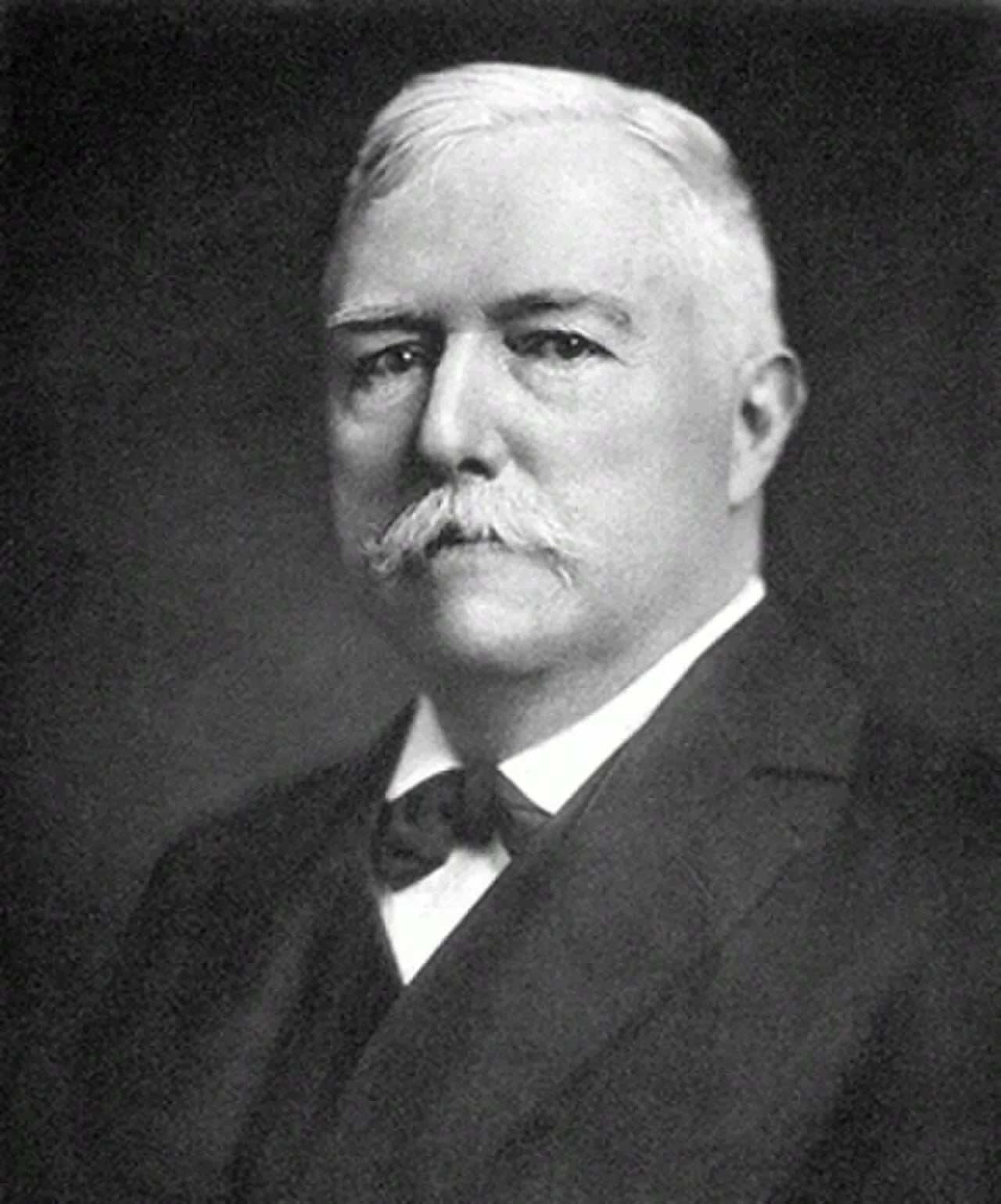 Porträt von Edward Barnard (1857–1923) – Gedenkseite