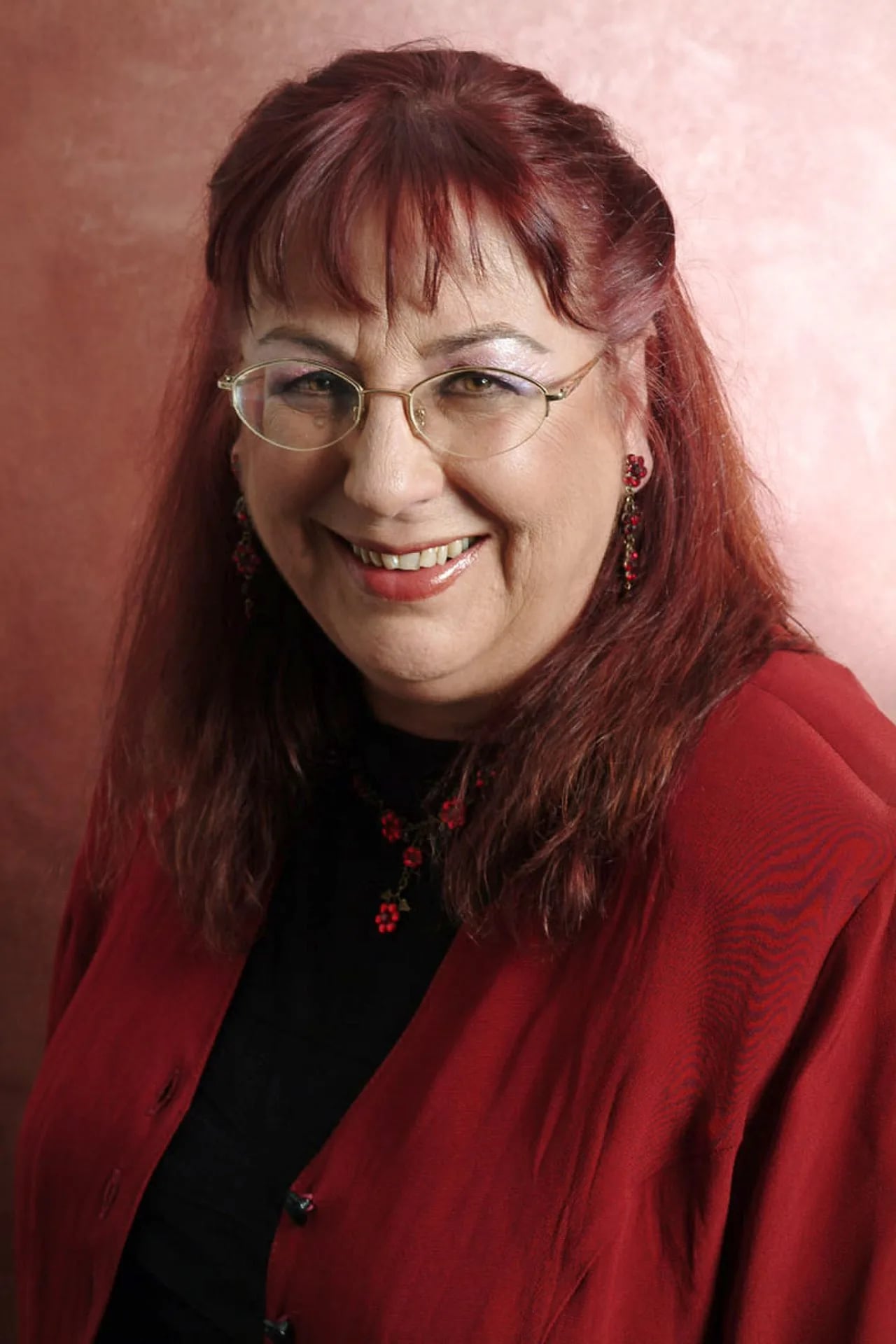 Portrait of Tamar Alexander-Frizer (1945–2023) – memorial page