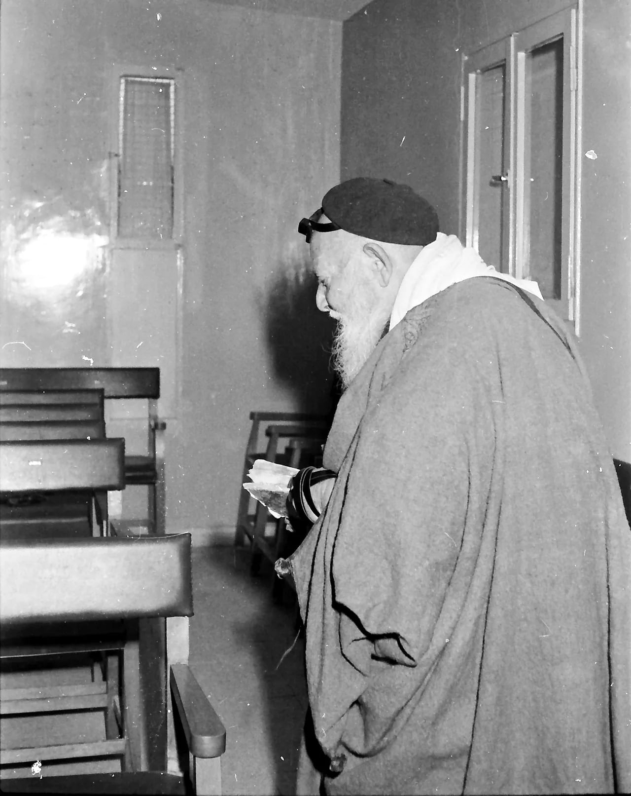 Porträt von Yosef Soso Hacohen (1891–1980) – Gedenkseite
