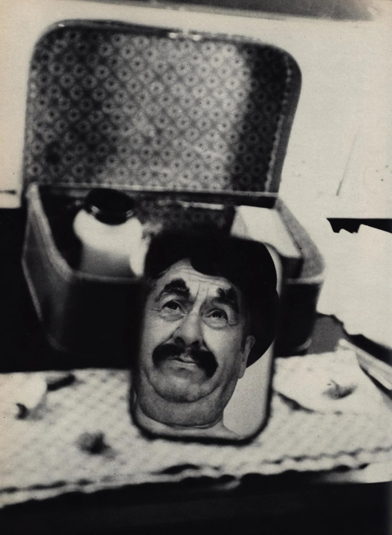 Portrait of Michael Gor (1898–1969) – memorial page