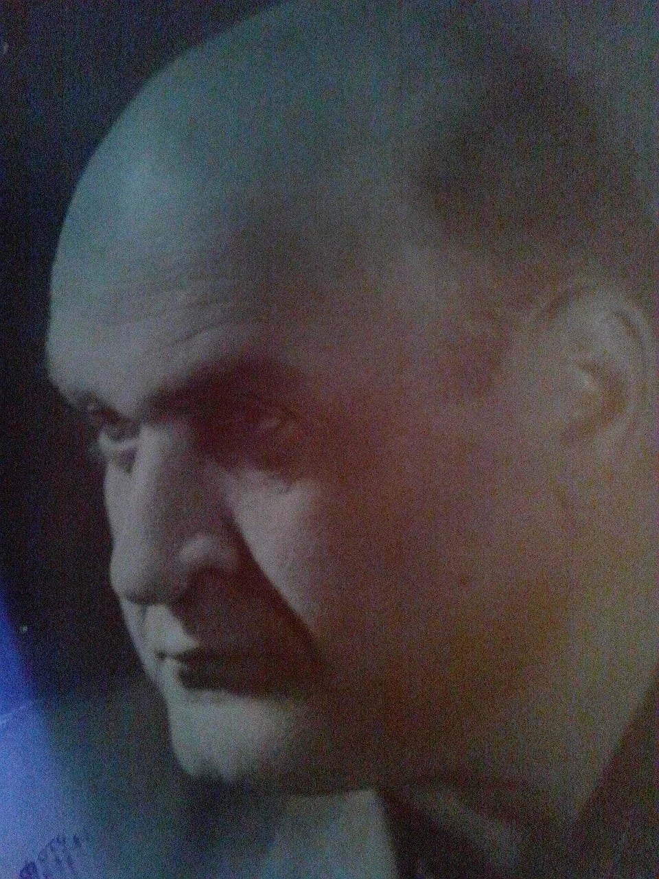 Portrait of Geworg Woskanjan (1923–1968) – memorial page