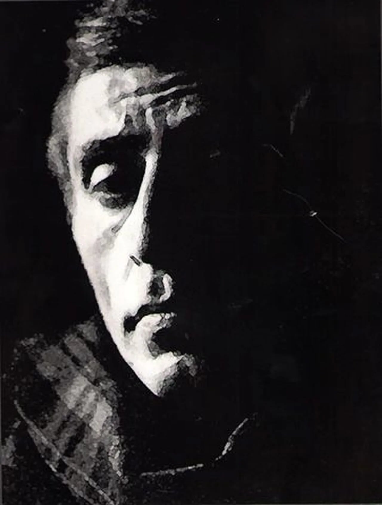 Portrait of Gegham Malkhasyan (1958–2006) – memorial page