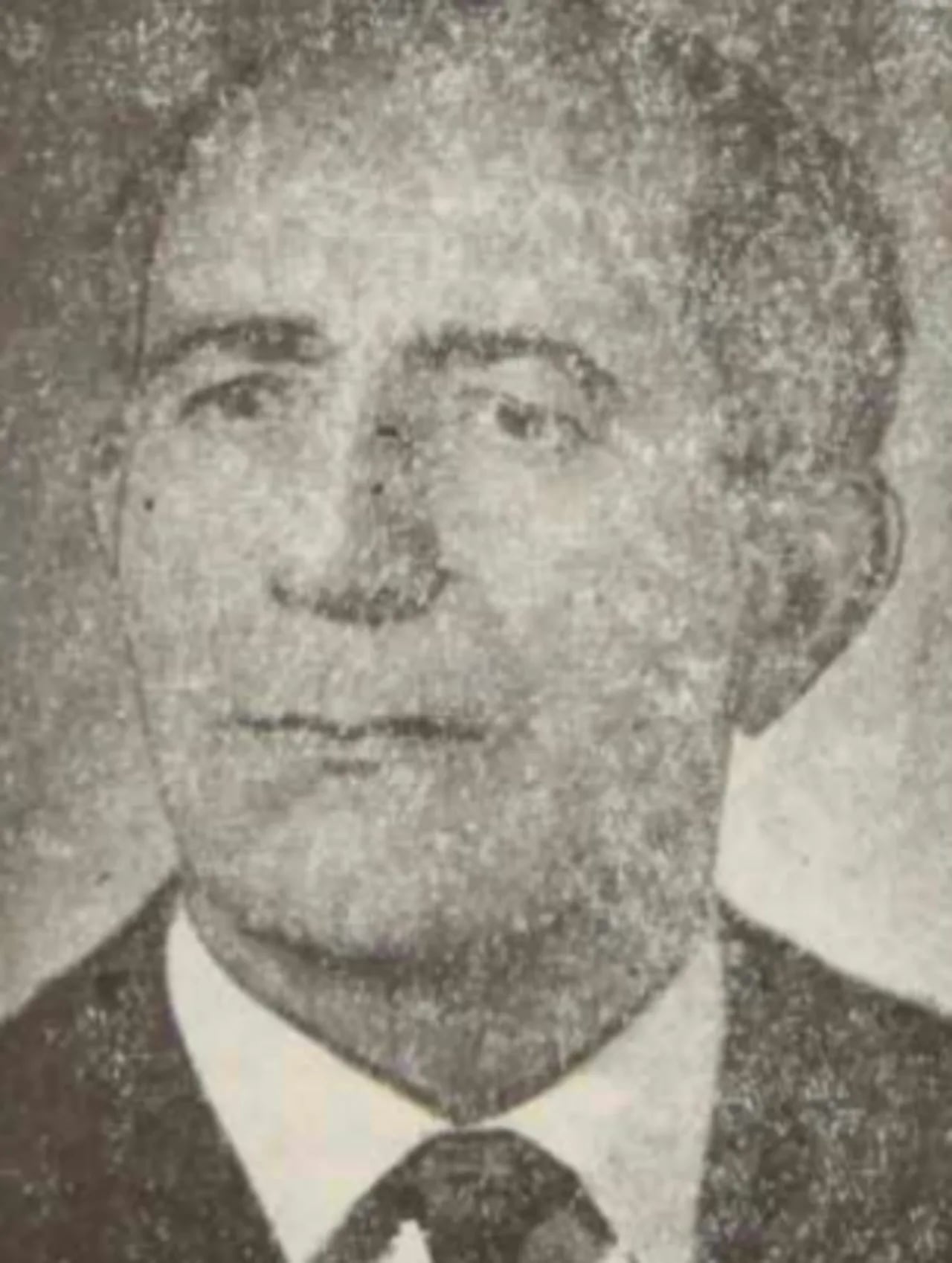Portrait of Serob Poghosyan (1904–1983) – memorial page