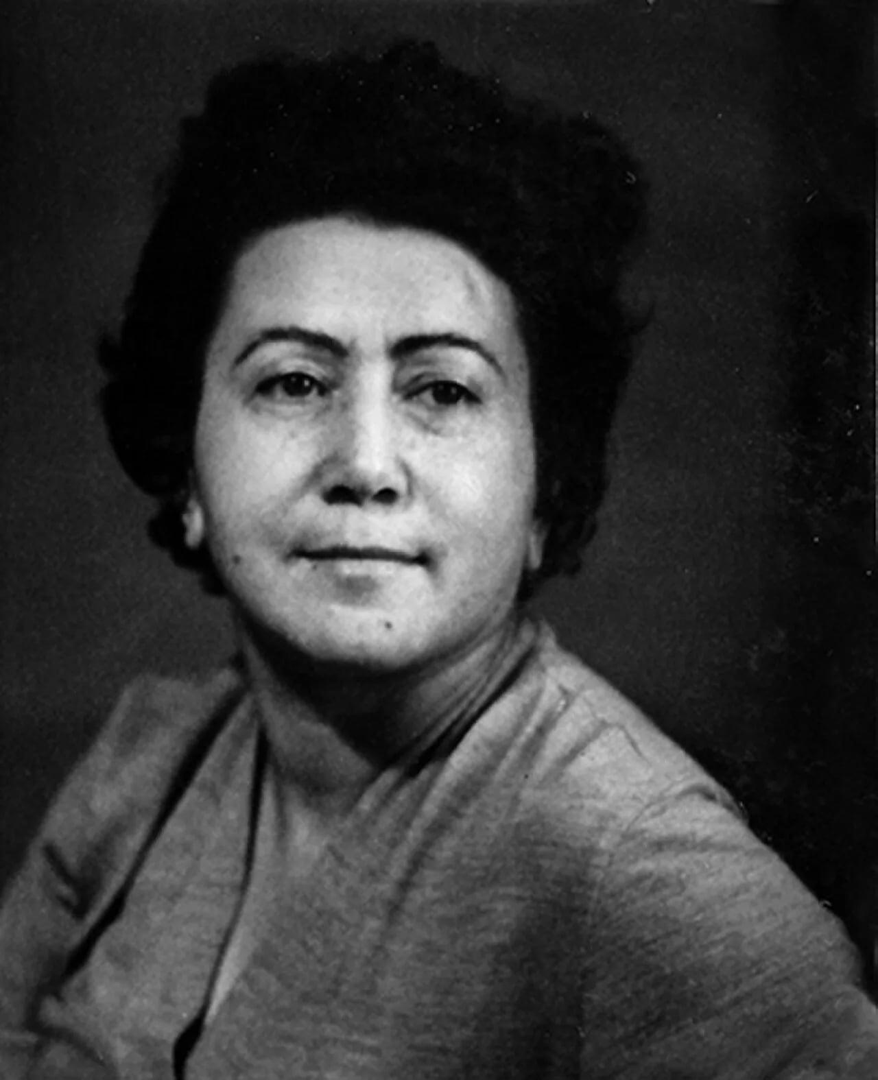 Portrait of Knarik Vardanyan (1914–1996) – memorial page