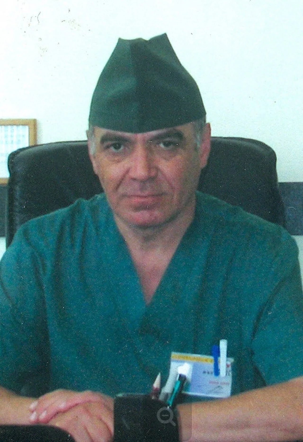 Porträt von Hakob Tamamyan (1955–2017) – Gedenkseite