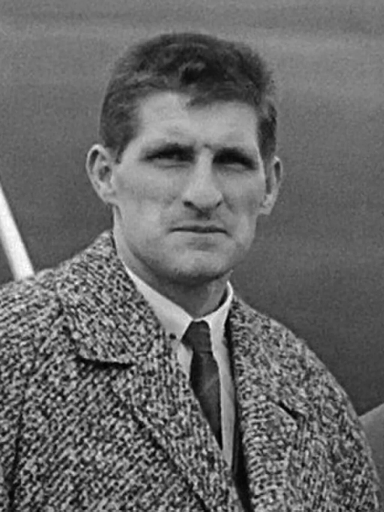 Porträt von Frans Körver (1937–2024) – Gedenkseite