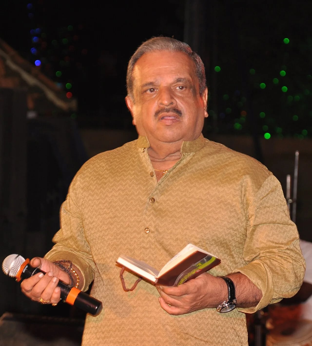Porträt von P. Jayachandran (1944–2025) – Gedenkseite