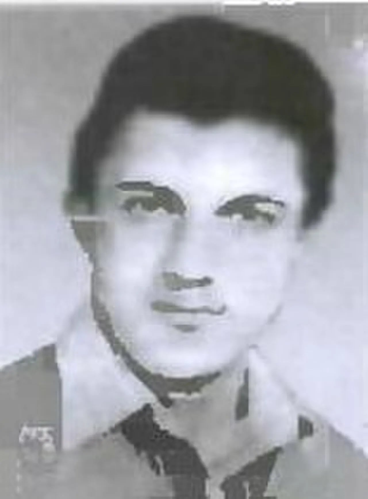 Porträt von Artak Avetisyan (1973–1994) – Gedenkseite