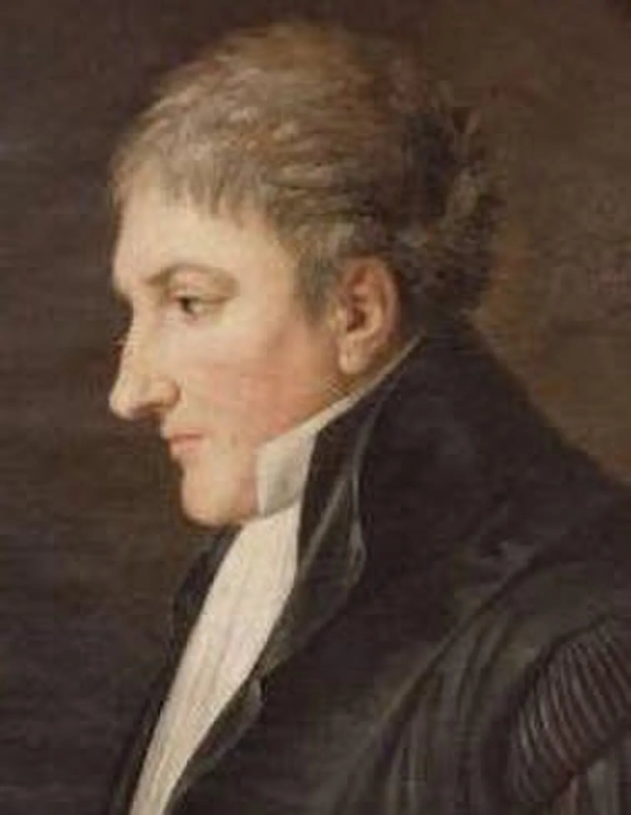 Portrait of François de Pélichy de Lichtervelde (1772–1844) – memorial page