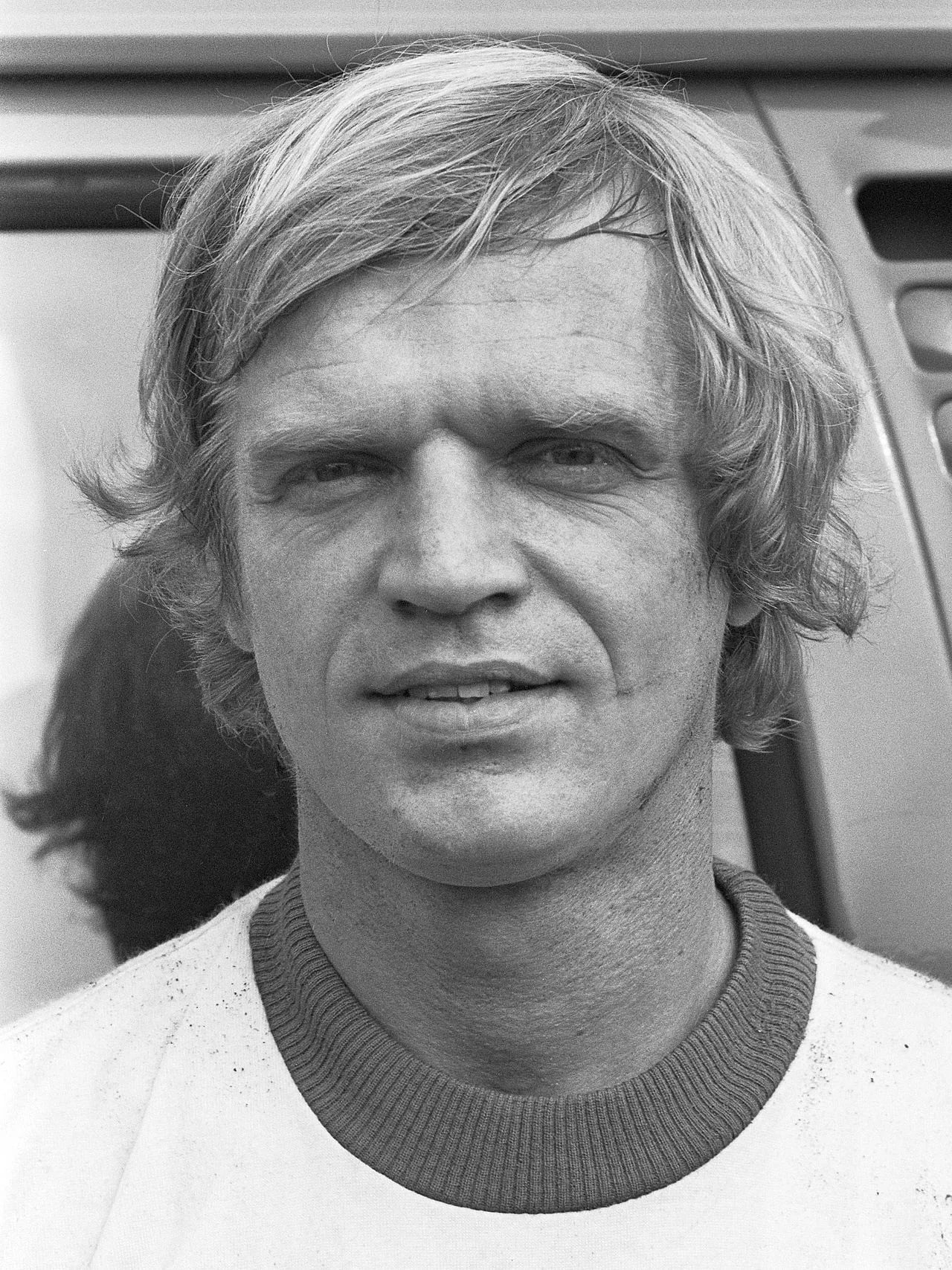 Porträt von Ton van Heugten (1945–2008) – Gedenkseite