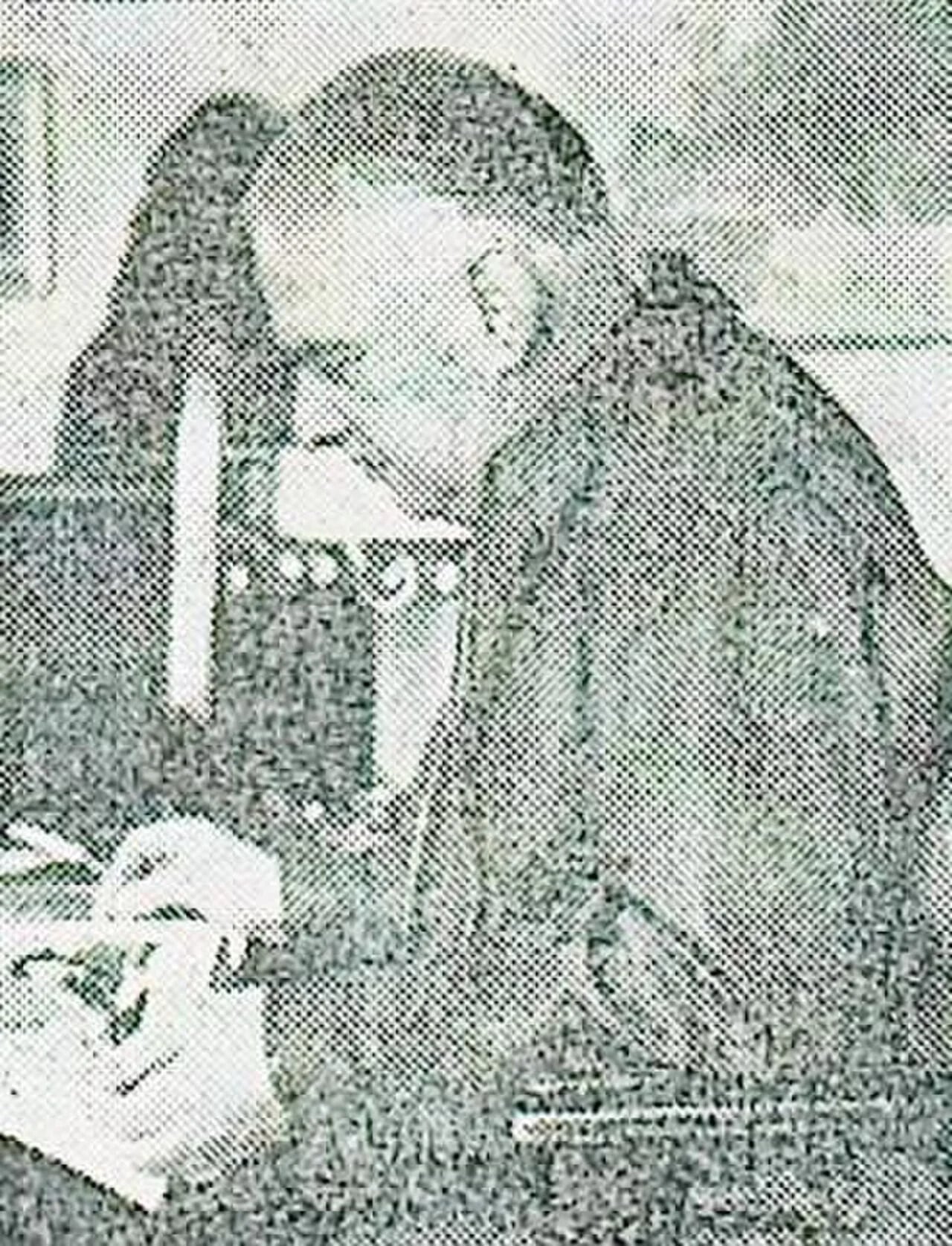 Portrait of Leo Vilhar (1899–1971) – memorial page