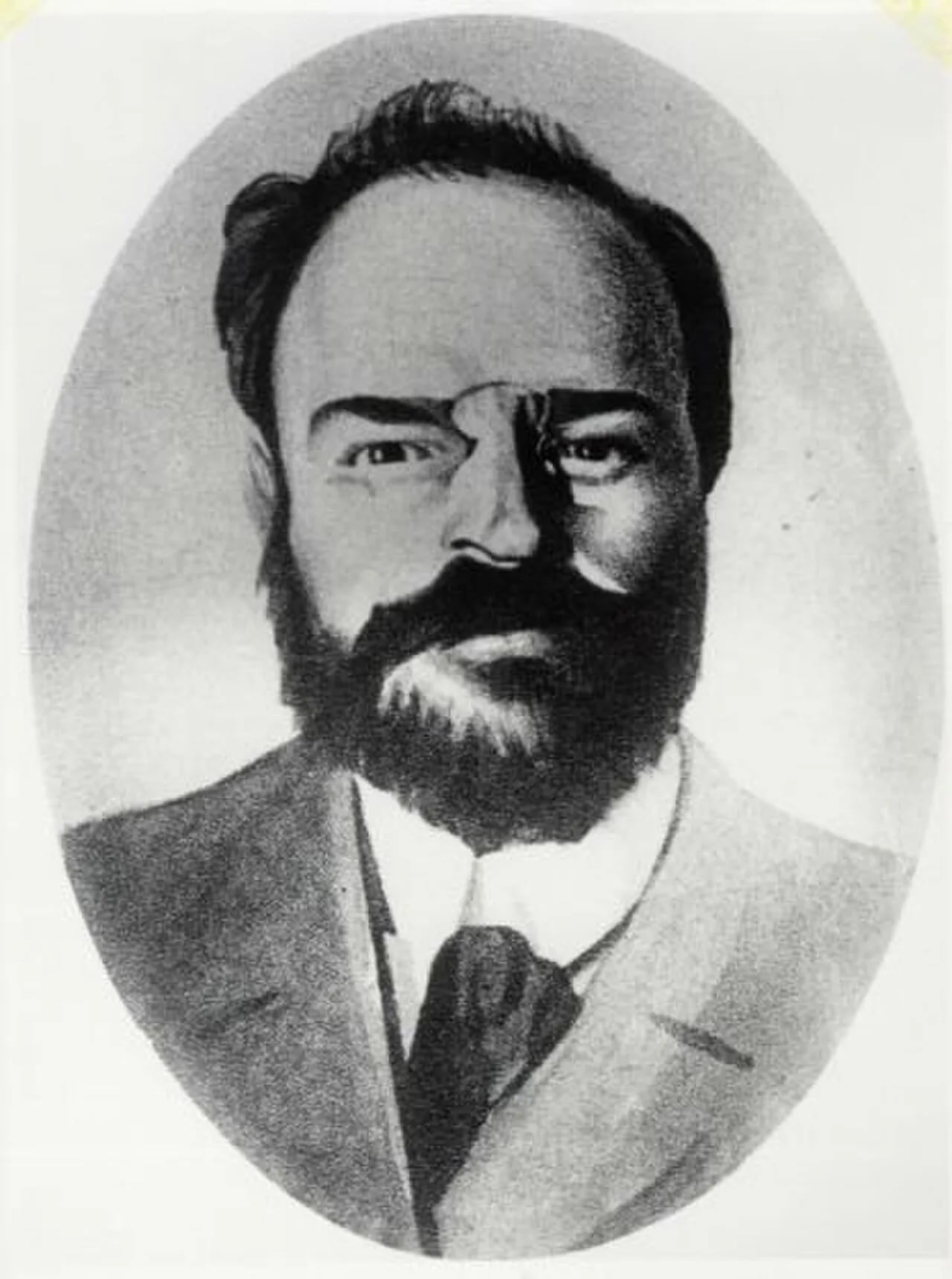 Portrait of Avgust Žigon (1877–1941) – memorial page
