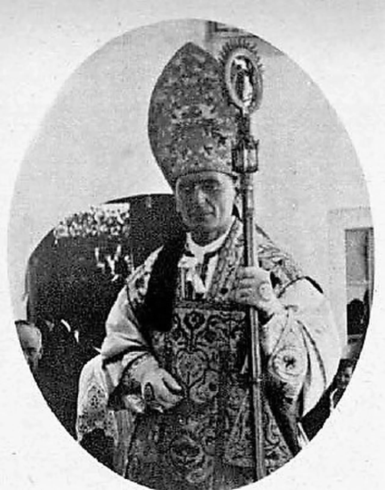 Porträt von Miho Pušic (1880–1972) – Gedenkseite