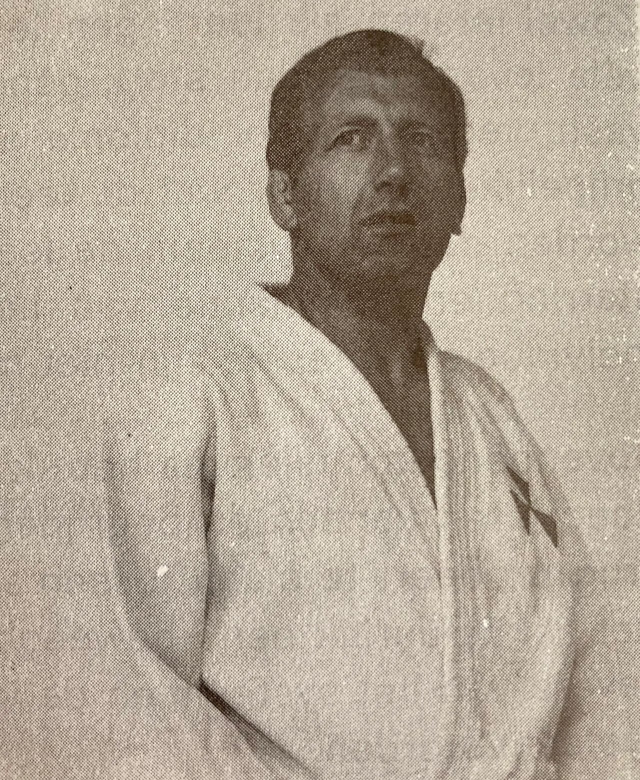 Porträt von Chris de Korte (1938–2024) – Gedenkseite