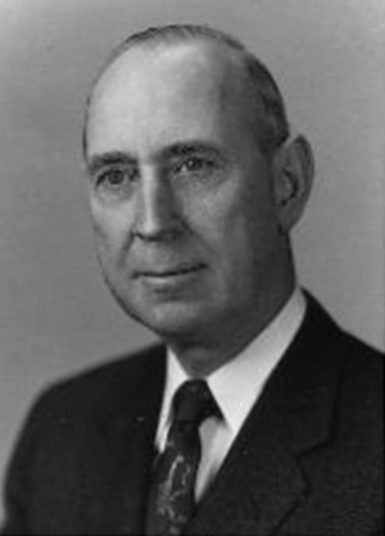 Porträt von Parke M. Banta (1891–1970) – Gedenkseite