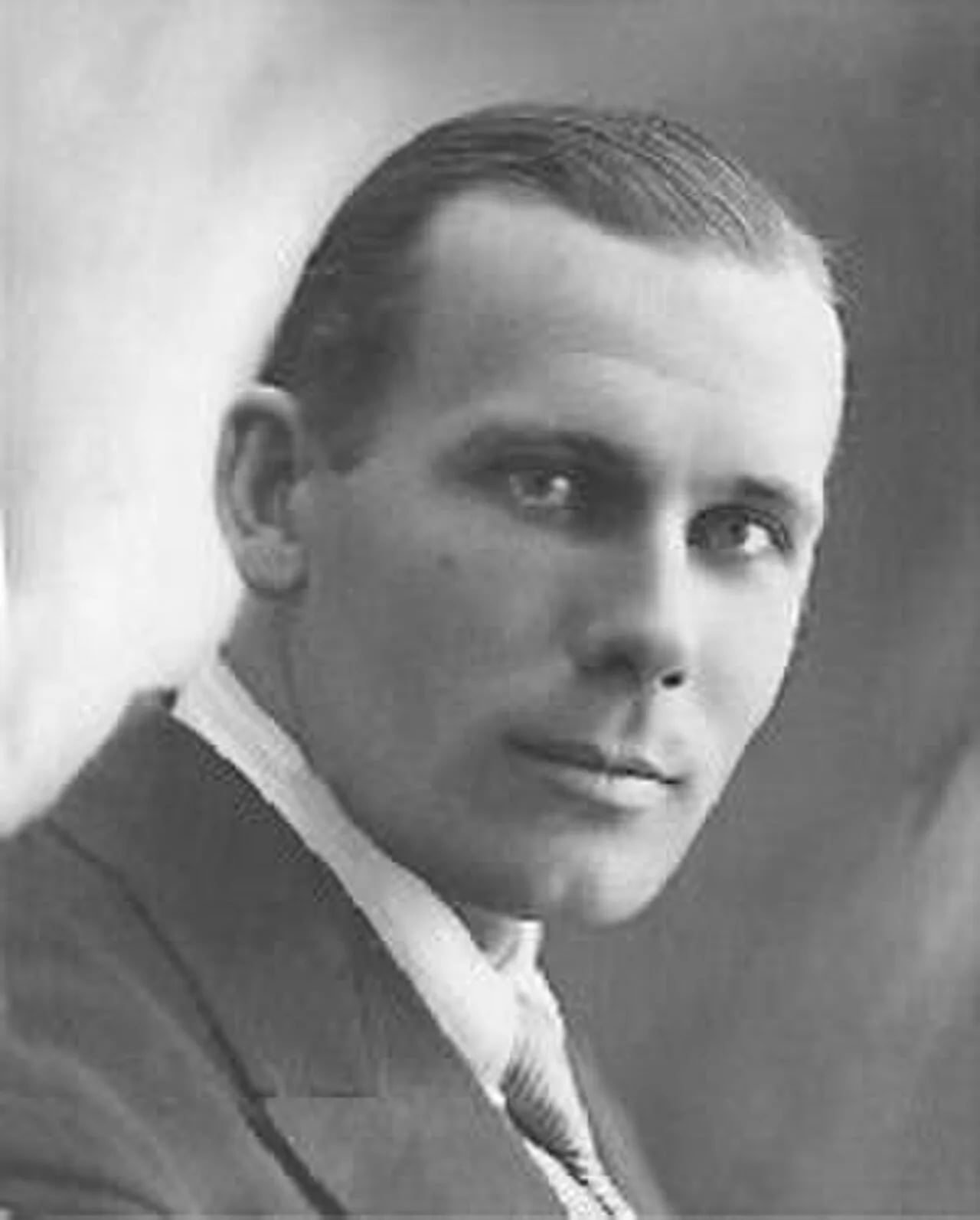 Porträt von Kaljo Raag (1892–1967) – Gedenkseite