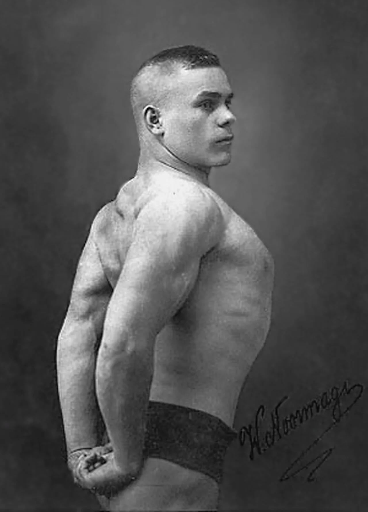 Porträt von Voldemar Noormägi (1895–1968) – Gedenkseite