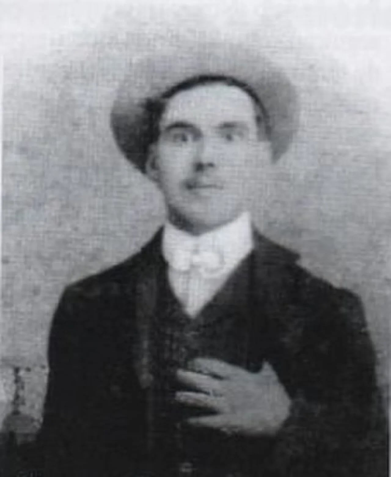 Portrait of Castor Castro Cancela (1886–1974) – memorial page