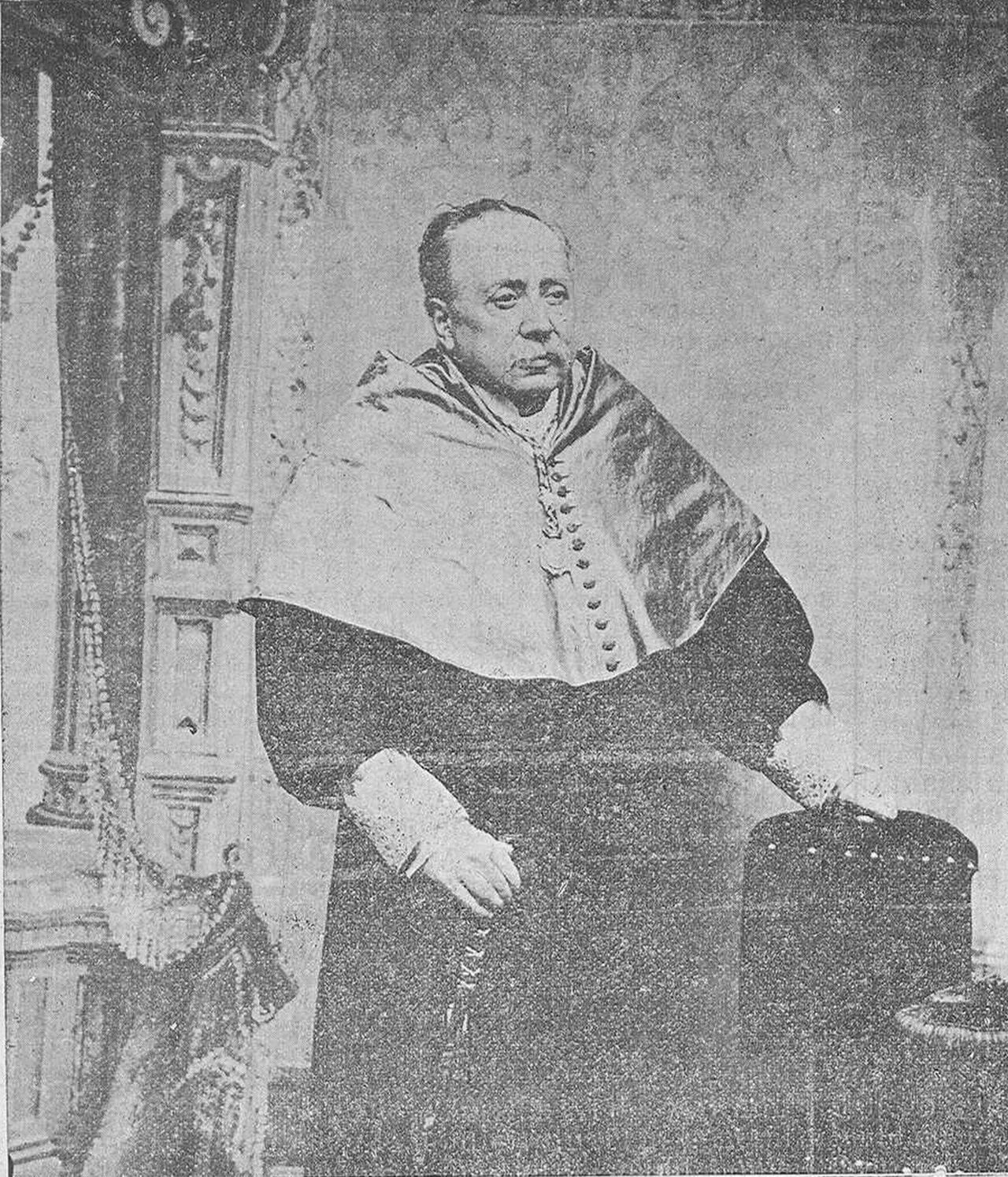 Portrait of Luis Rodríguez Seoane (1836–1902) – memorial page