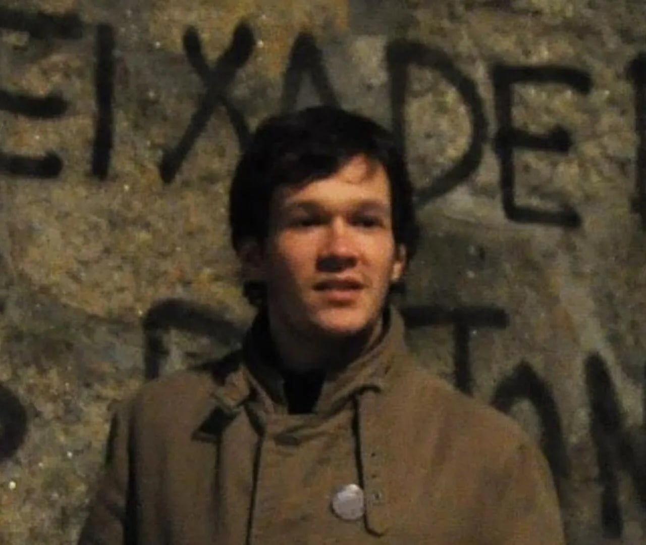 Porträt von Francisco Cortegoso (1985–2016) – Gedenkseite