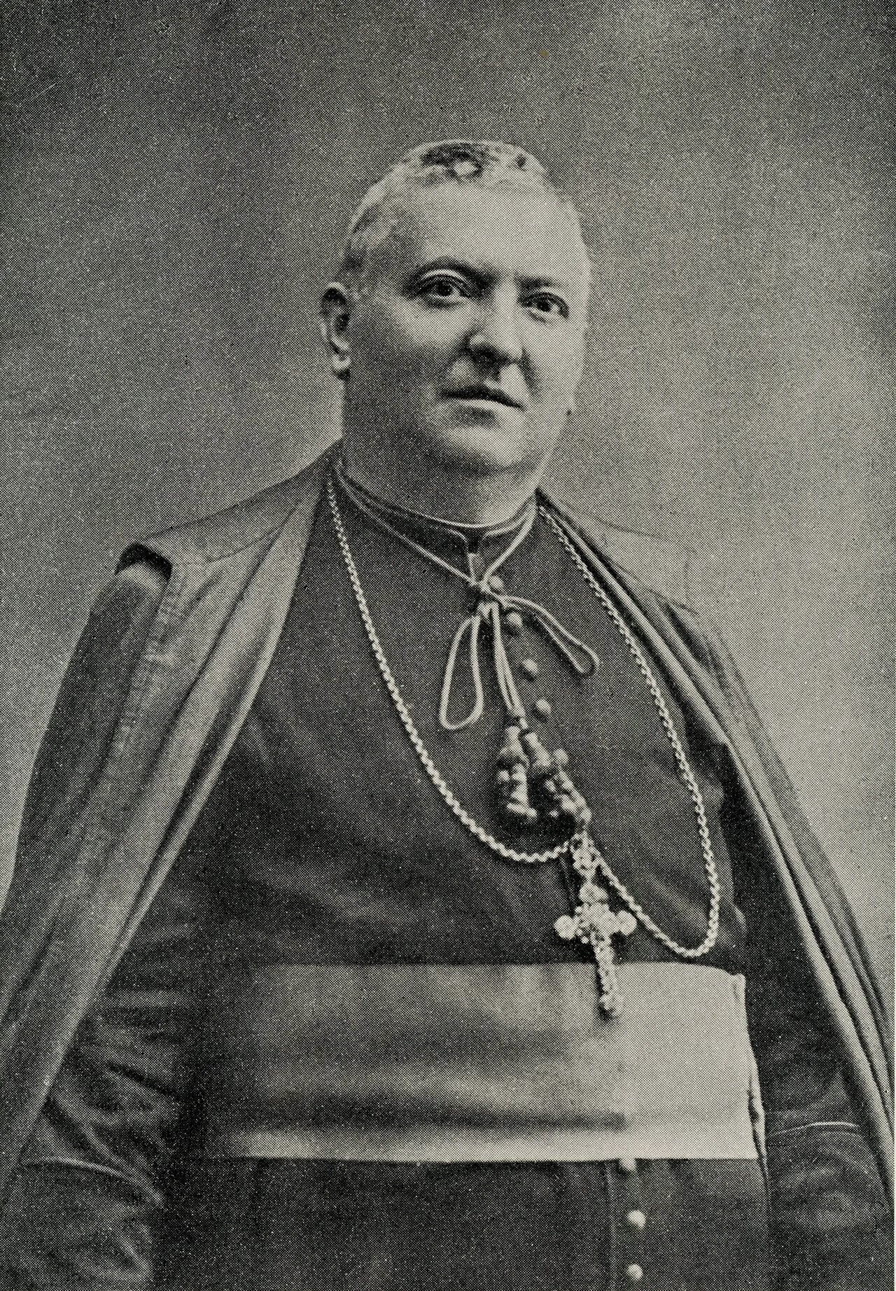 Portrait of Antolín López y Peláez (1866–1918) – memorial page