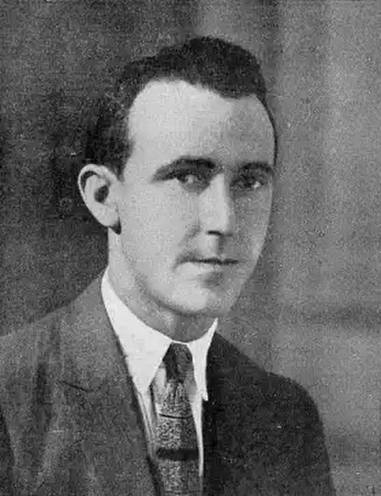 Portrait of José María Sánchez Brea (1888–1949) – memorial page