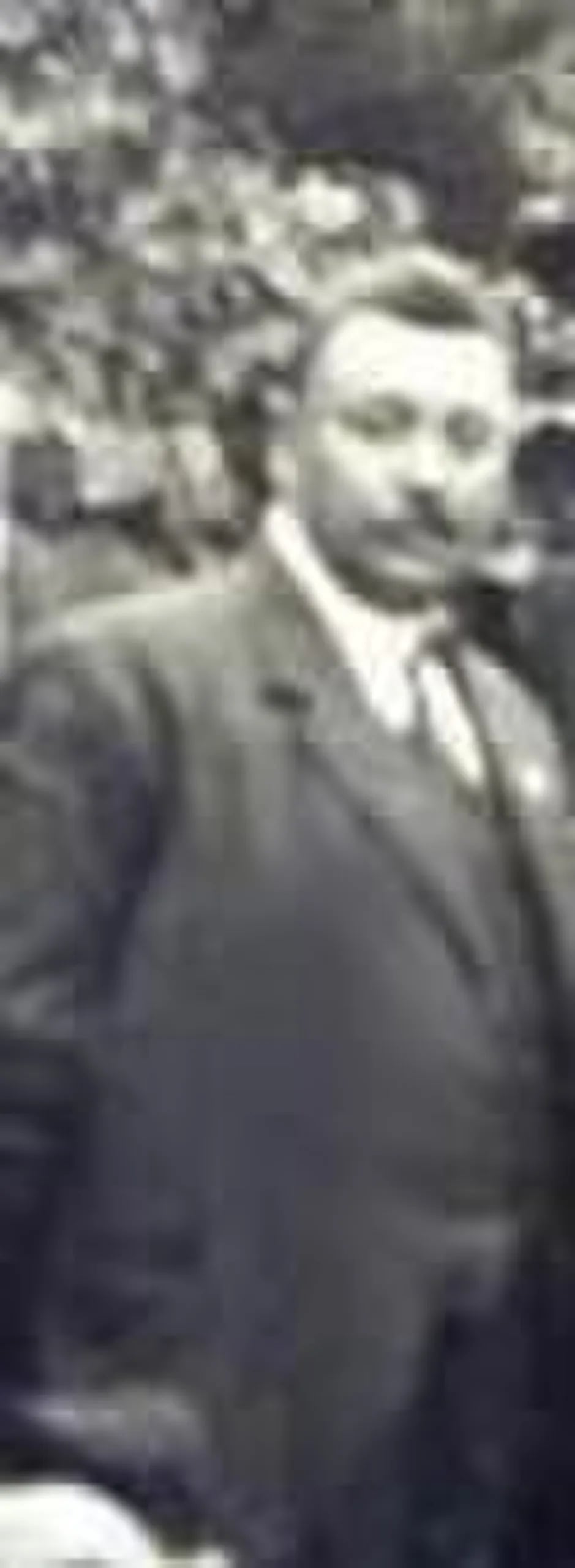 Porträt von Jenaro Mariñas González (1868–1920) – Gedenkseite