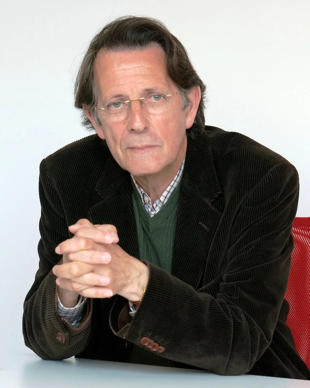 Porträt von Francisco Pillado Mayor (1941–2021) – Gedenkseite
