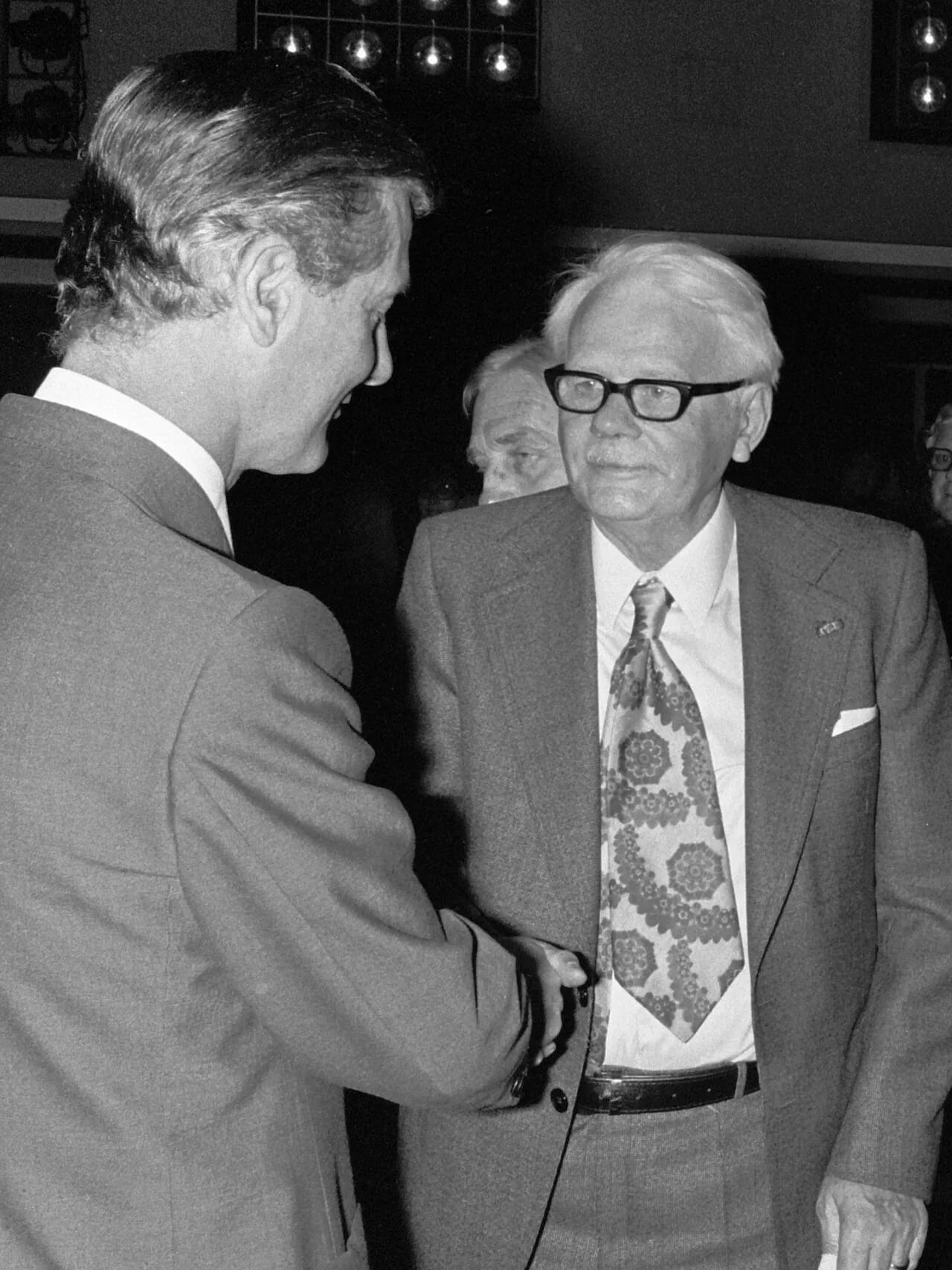 Porträt von Hendrik Algra (1896–1982) – Gedenkseite